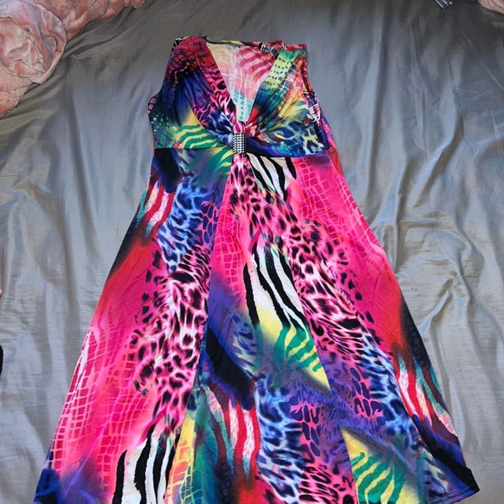 T-C Fashion dress